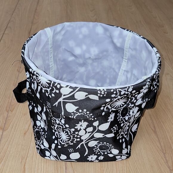 THIRTY-ONE BLACK PARISIAN POP MINI UTILITY BIN - Picture 2 of 6